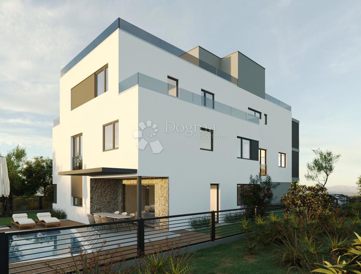 Stanovanje Pakoštane, 91,80m2