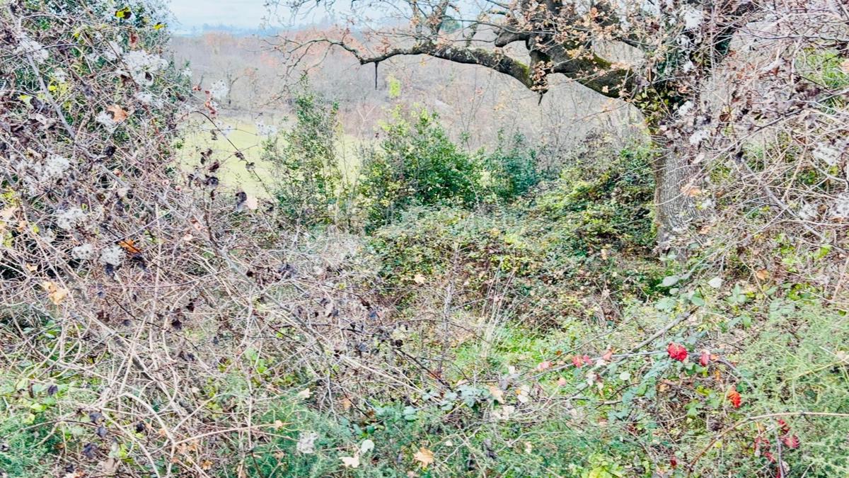 Zazidljivo zemljišče Nenadići, Krk, 625m2