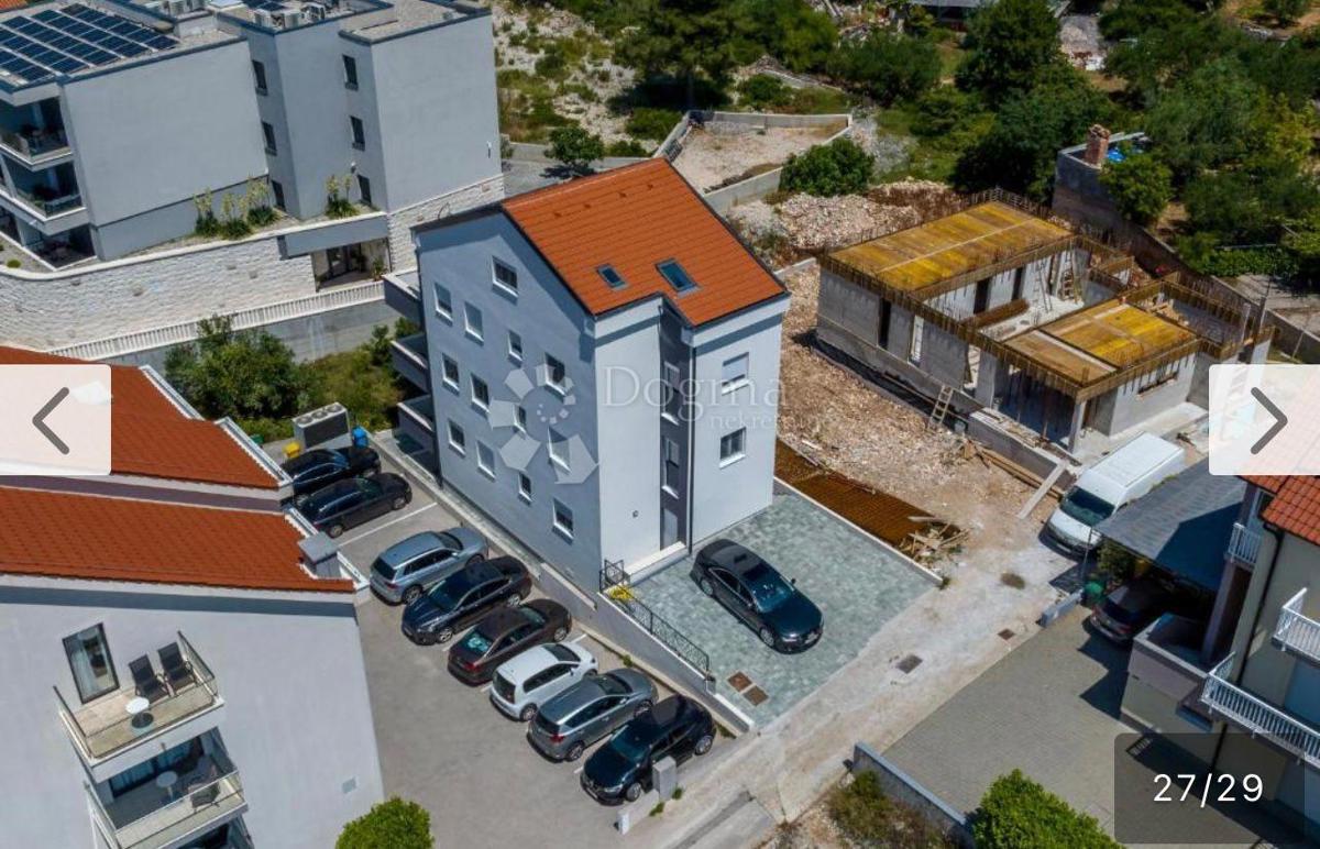 Stanovanje Zečevo Rogozničko, Rogoznica, 61,17m2