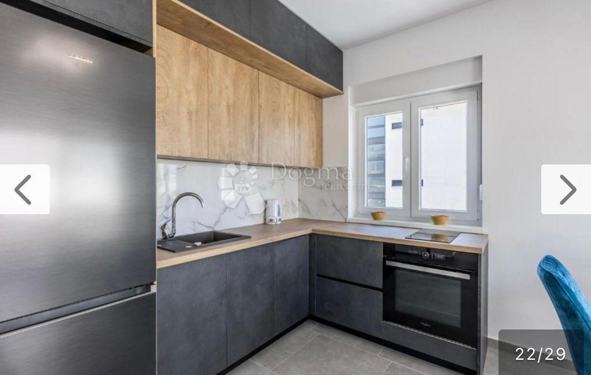 Stanovanje Zečevo Rogozničko, Rogoznica, 61,17m2