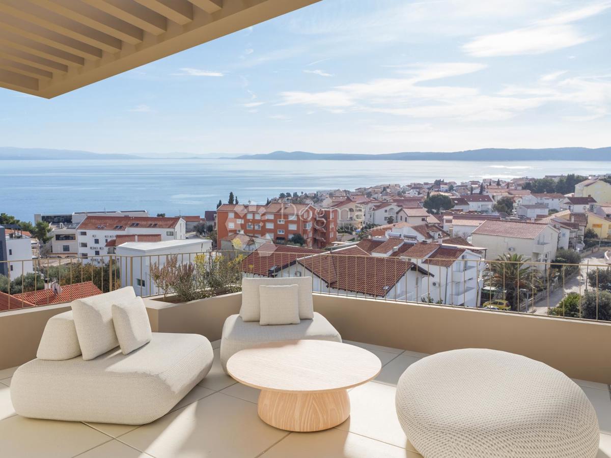 Stanovanje Čiovo, Trogir, 80,67m2