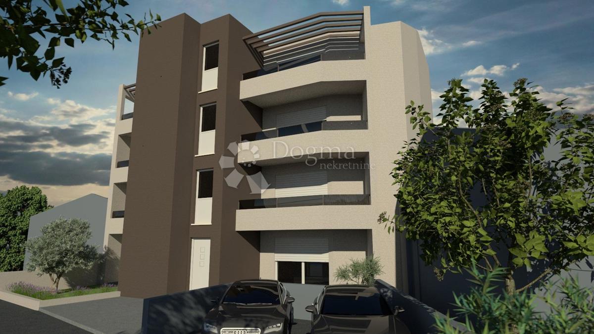 Stanovanje Ližnjan, 54m2