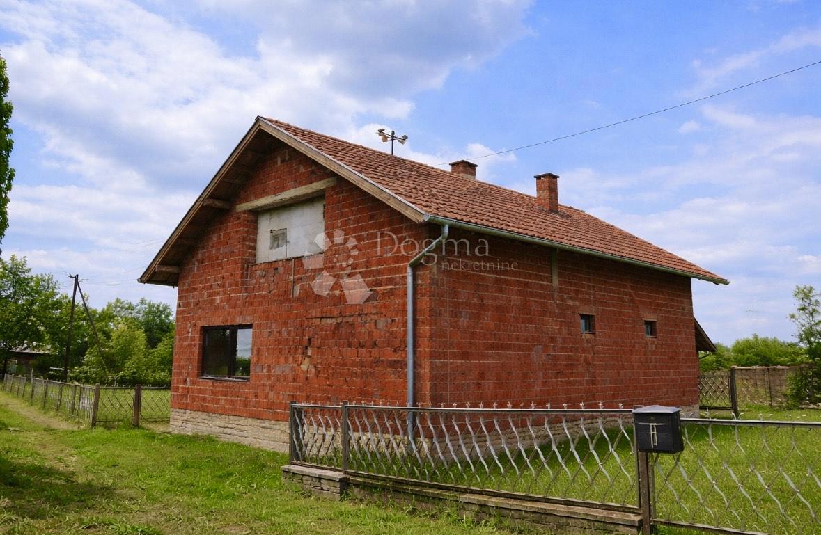 Hiša Bokšić Lug, Đurđenovac, 158m2