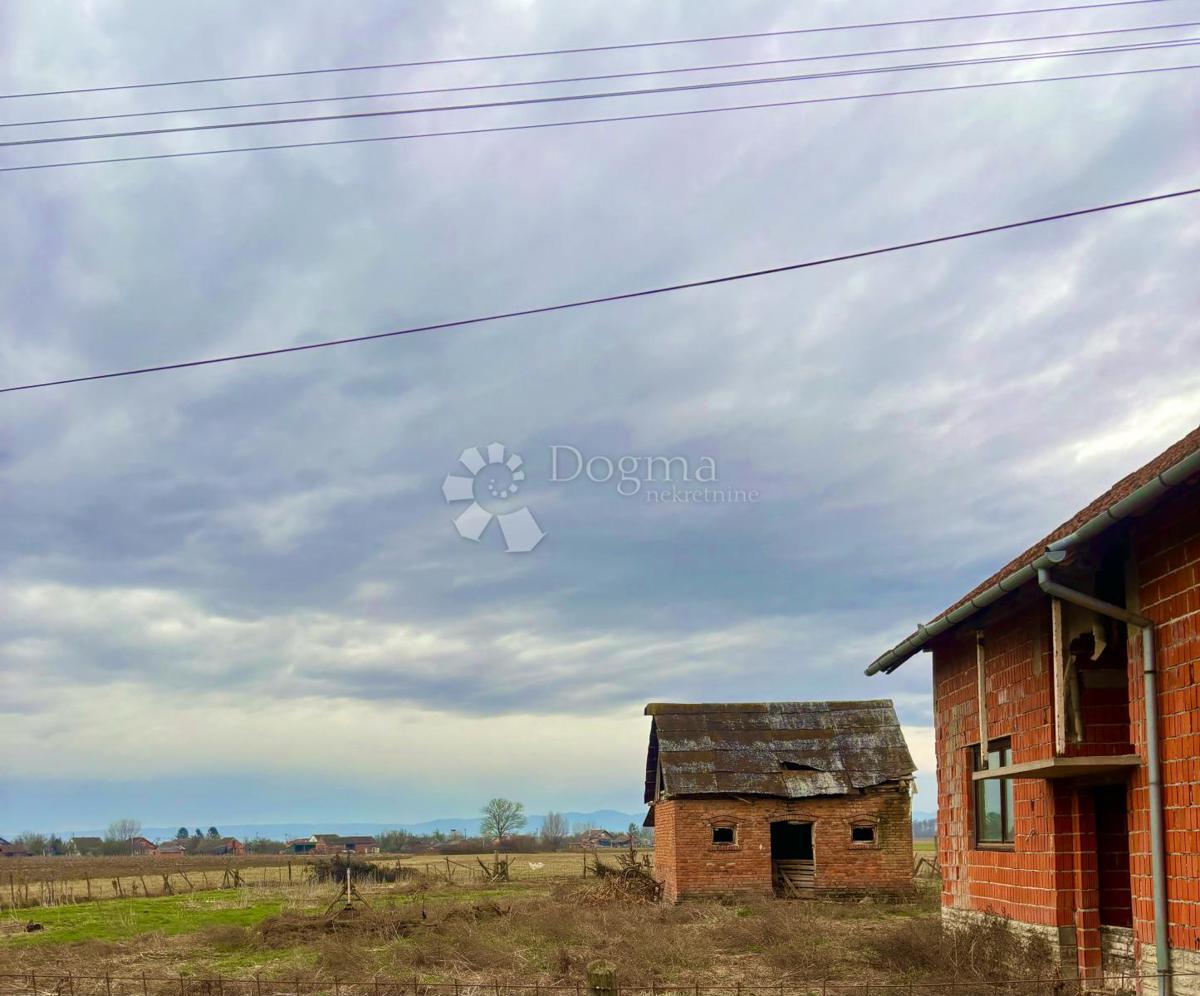 Hiša Bokšić Lug, Đurđenovac, 158m2