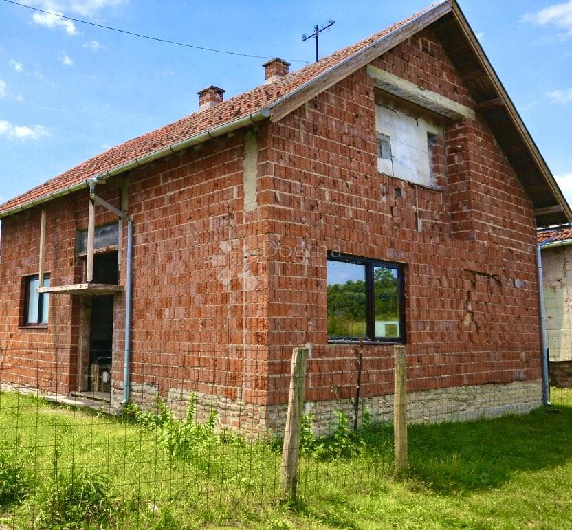 Hiša Bokšić Lug, Đurđenovac, 158m2