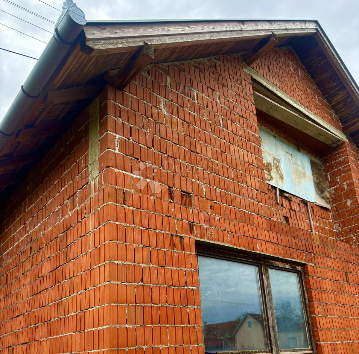 Hiša Bokšić Lug, Đurđenovac, 158m2