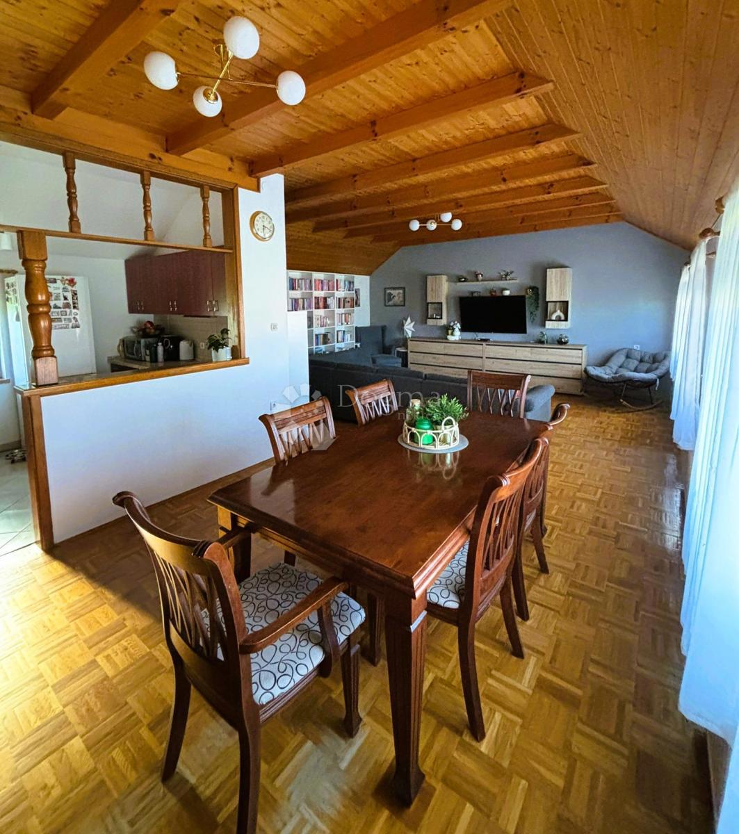 Stanovanje Bartolovec, Trnovec Bartolovečki, 118,59m2