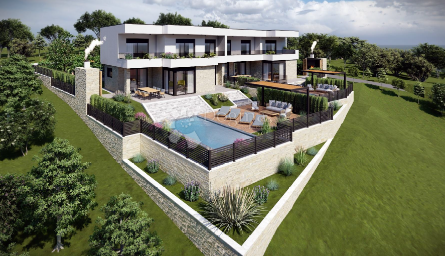 Zazidljivo zemljišče Rtina, Ražanac, 1.284m2