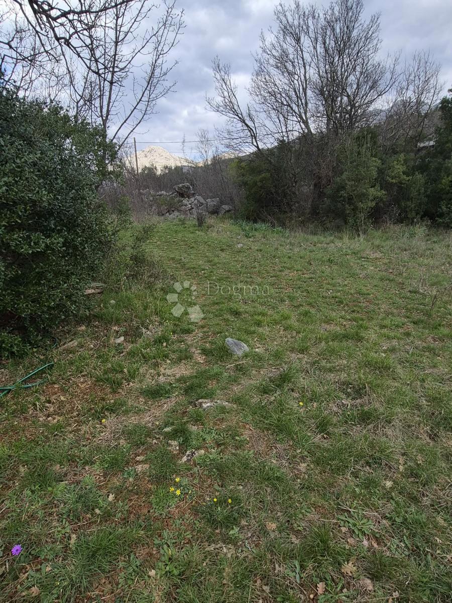 Kmetijsko zemljišče Seline, Starigrad, 537m2