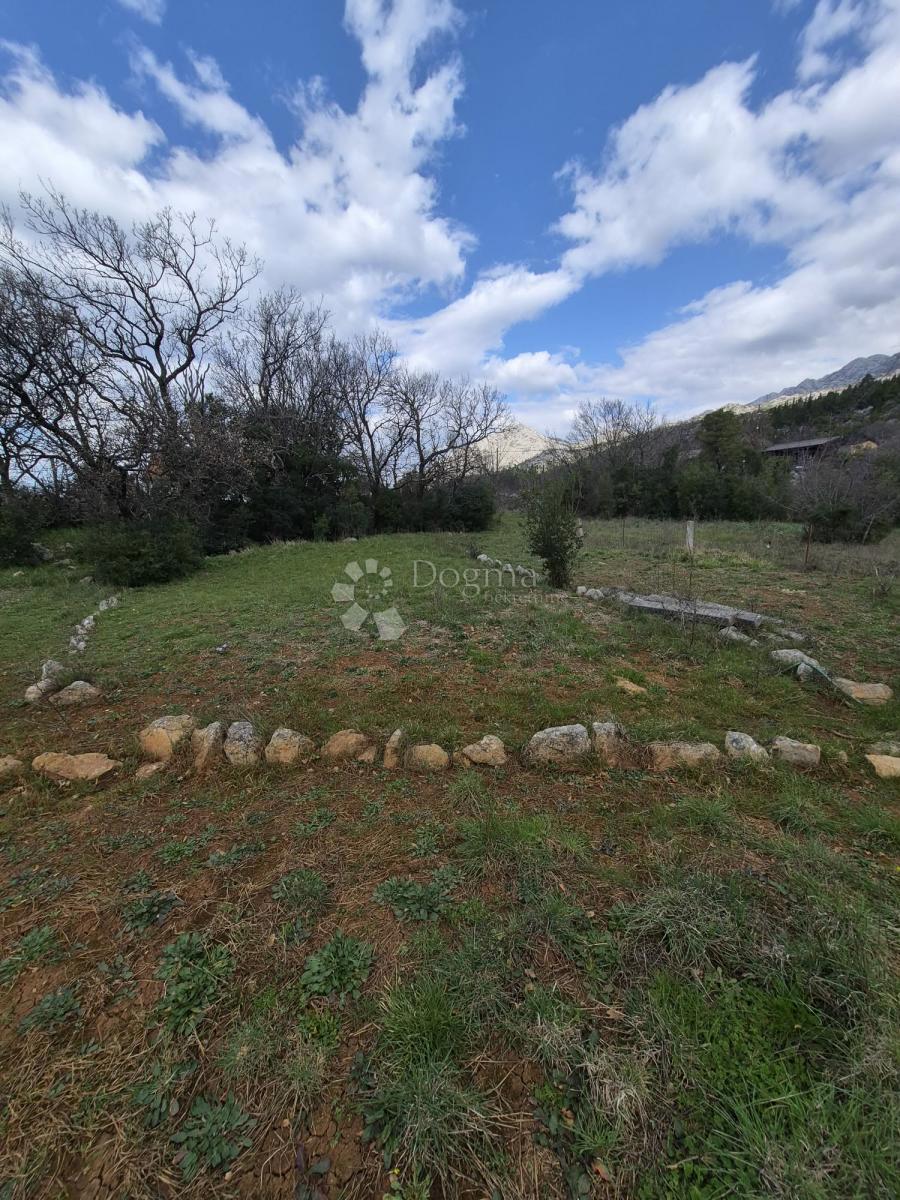 Kmetijsko zemljišče Seline, Starigrad, 537m2