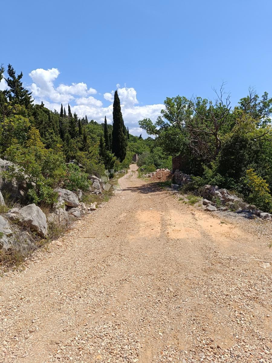 Kmetijsko zemljišče Seline, Starigrad, 537m2