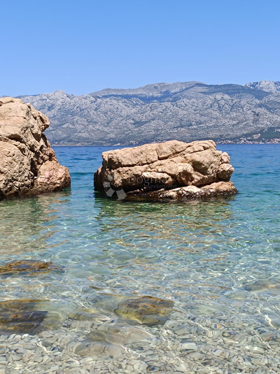 Kmetijsko zemljišče Seline, Starigrad, 537m2