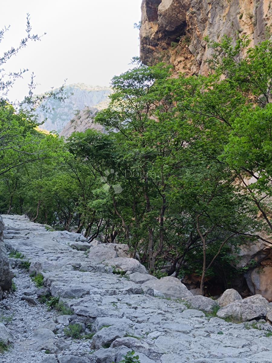 Kmetijsko zemljišče Seline, Starigrad, 537m2