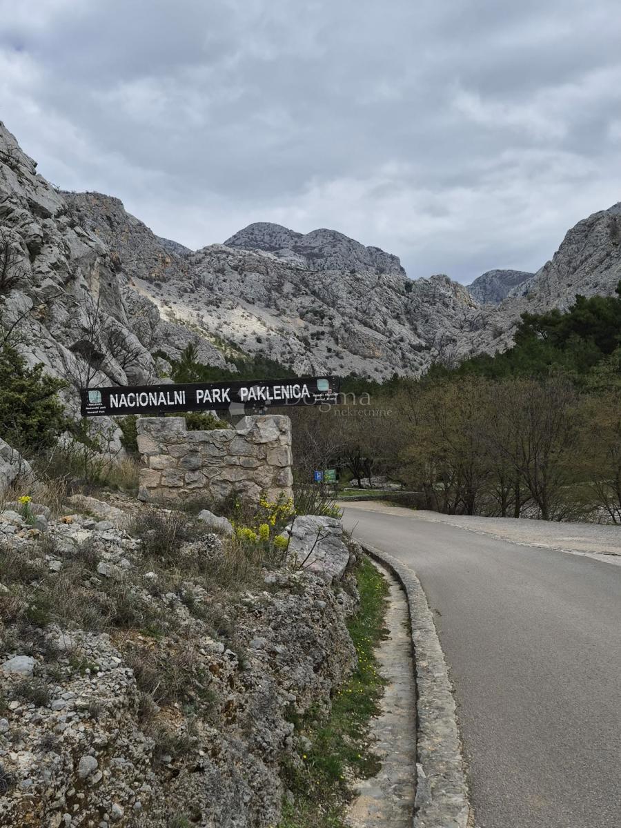 Kmetijsko zemljišče Seline, Starigrad, 537m2