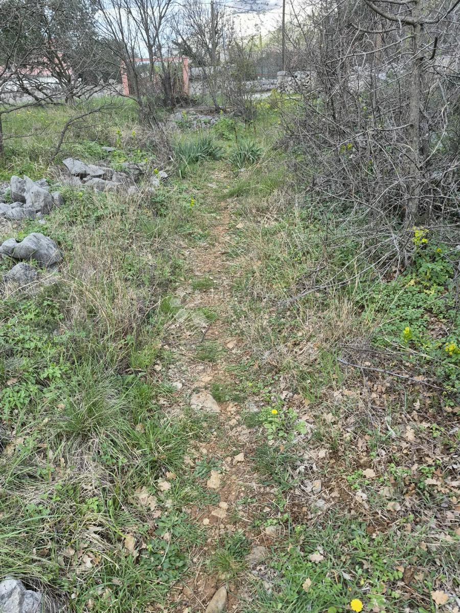 Kmetijsko zemljišče Seline, Starigrad, 537m2