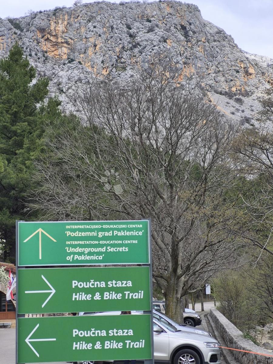 Kmetijsko zemljišče Seline, Starigrad, 537m2