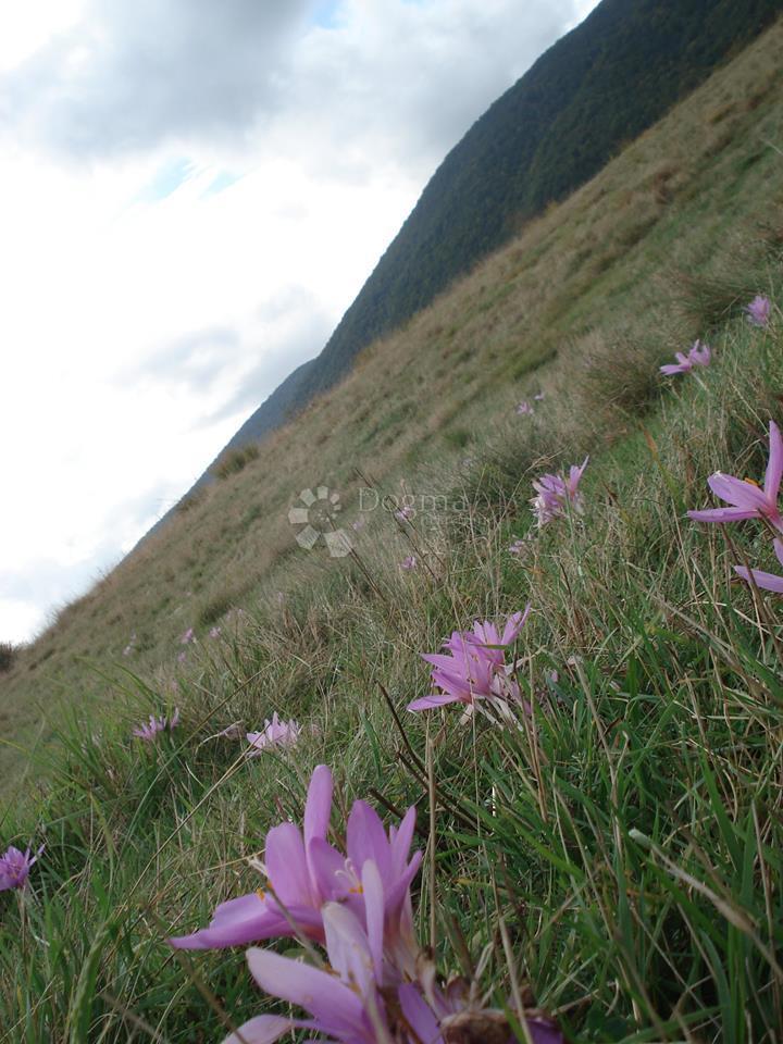Zazidljivo zemljišče Centar, Gospić, 902m2