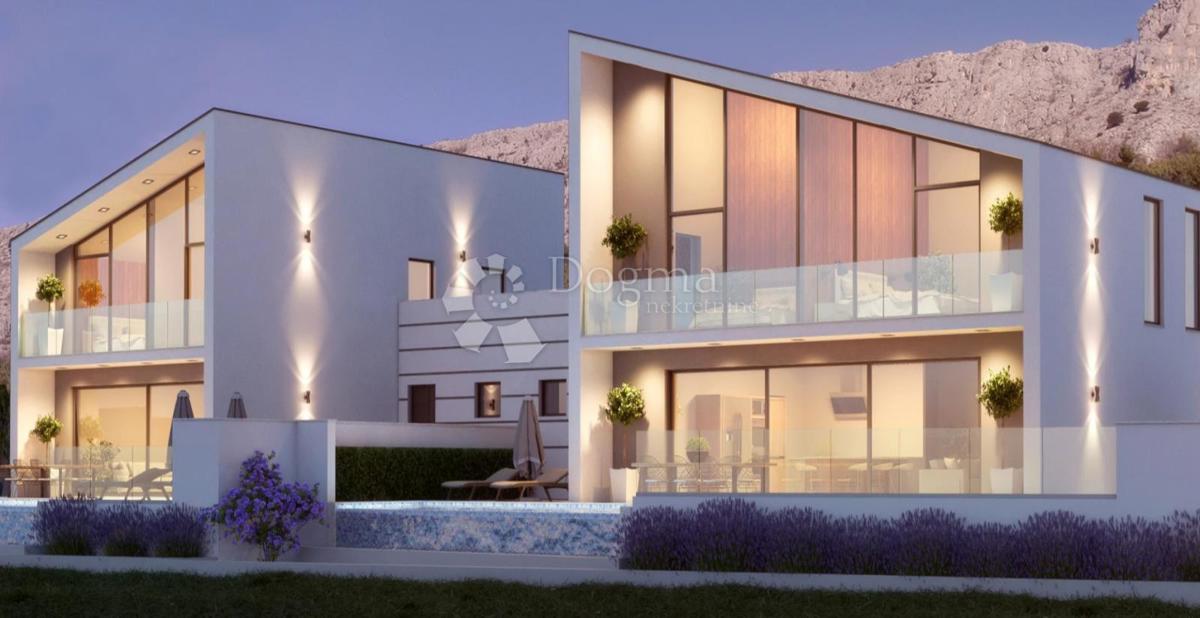 Hiša Jesenice, Dugi Rat, 254m2