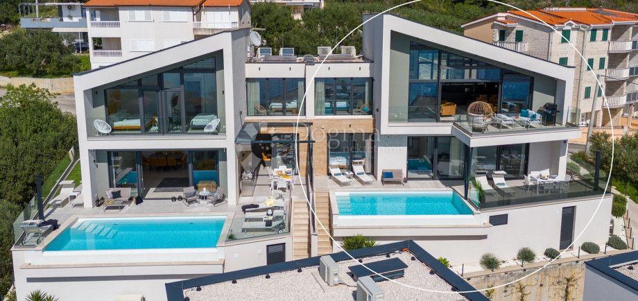 Hiša Jesenice, Dugi Rat, 254m2