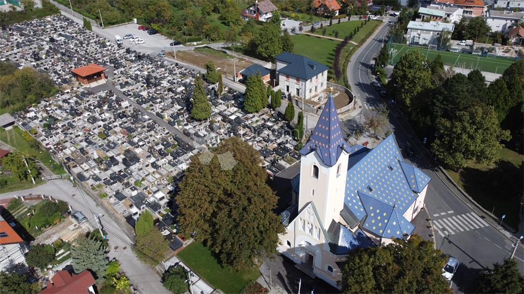 Grobnica Šestine, Podsljeme, 3m2