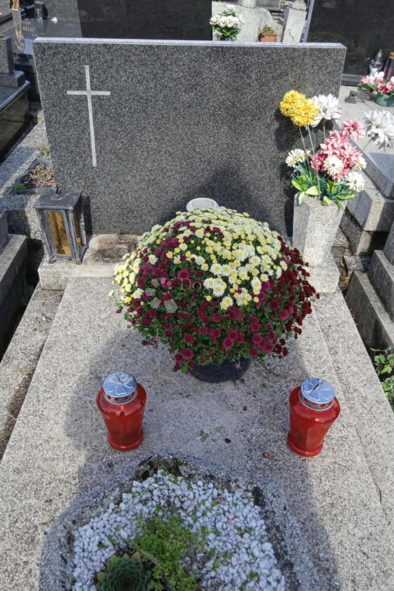 Grobnica Šestine, Podsljeme, 3m2