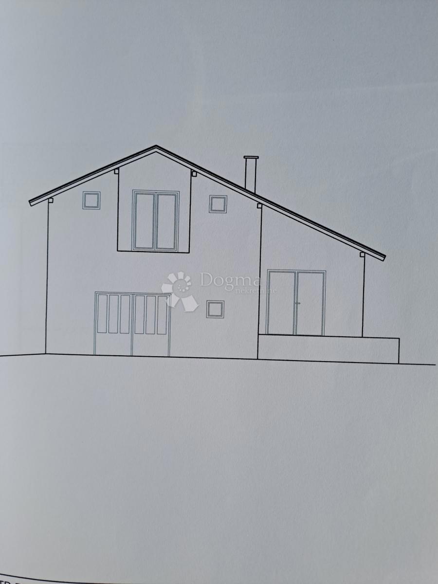 Hiša Gvozd, 245,41m2