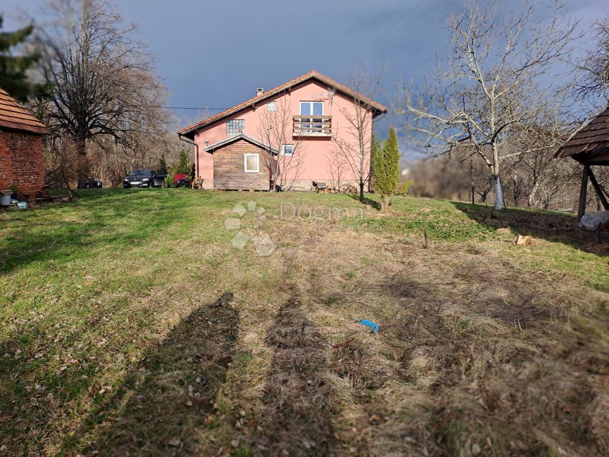 Hiša Gvozd, 245,41m2