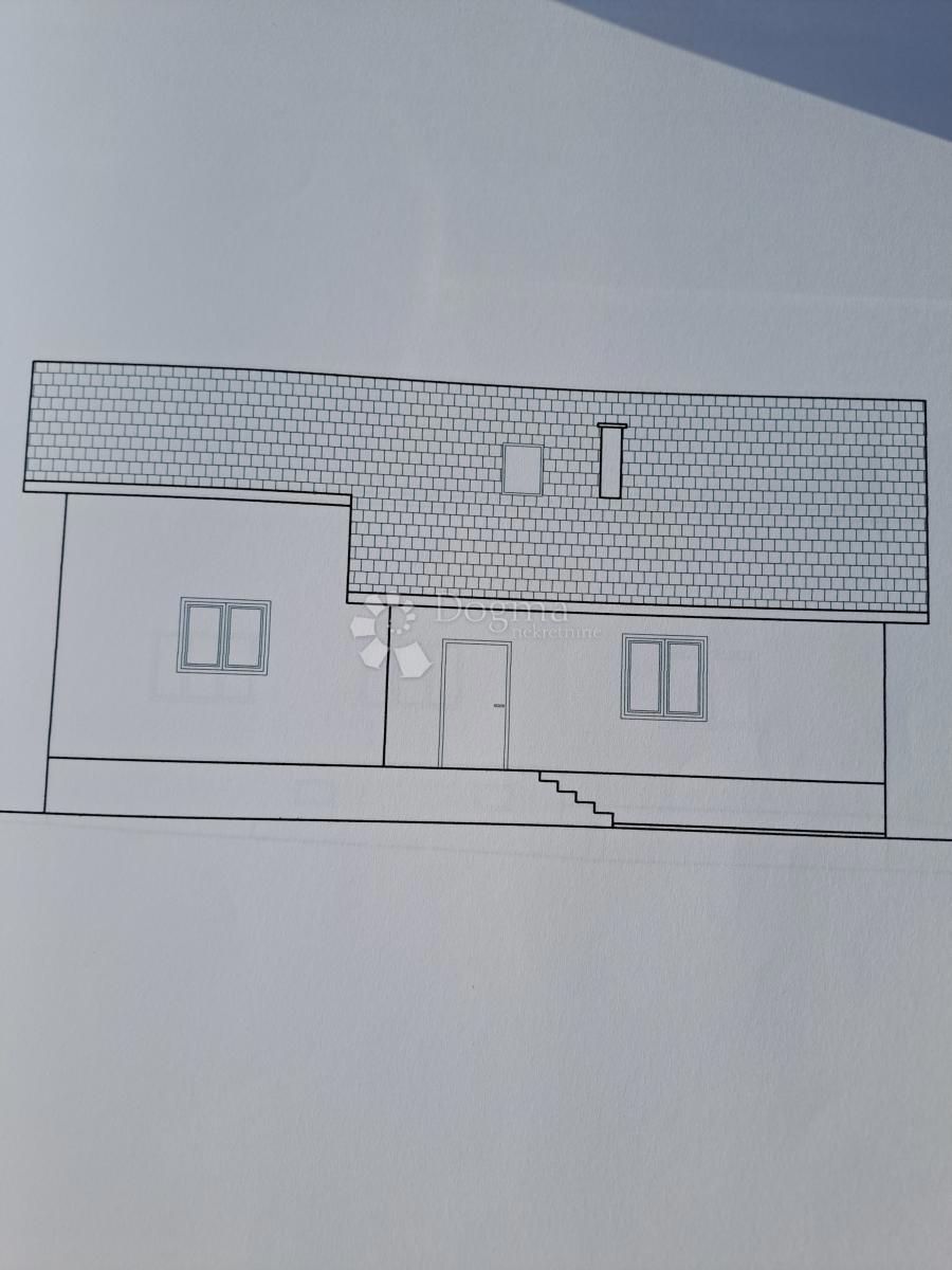 Hiša Gvozd, 245,41m2