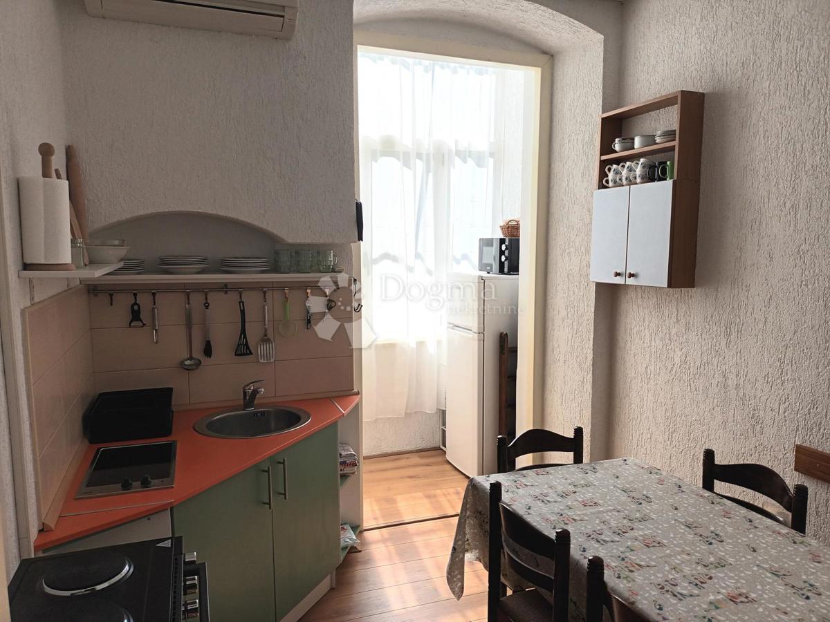 Stanovanje Školjić, Rijeka, 29,18m2