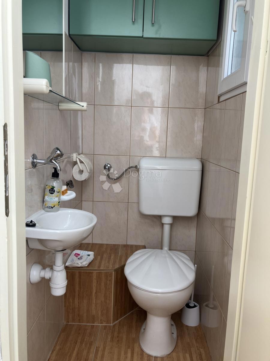 Stanovanje Školjić, Rijeka, 29,18m2