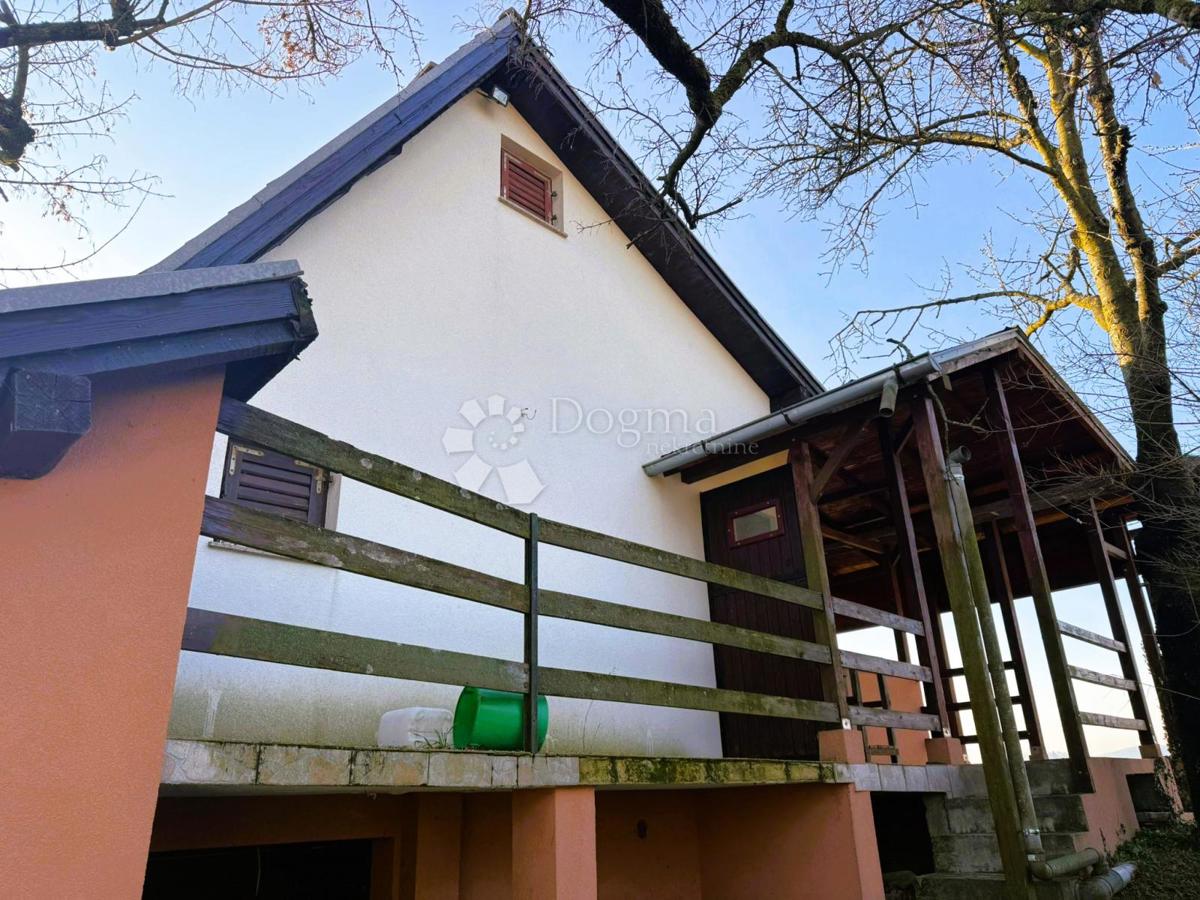 Hiša Vrtlinovec, Varaždinske Toplice, 39m2