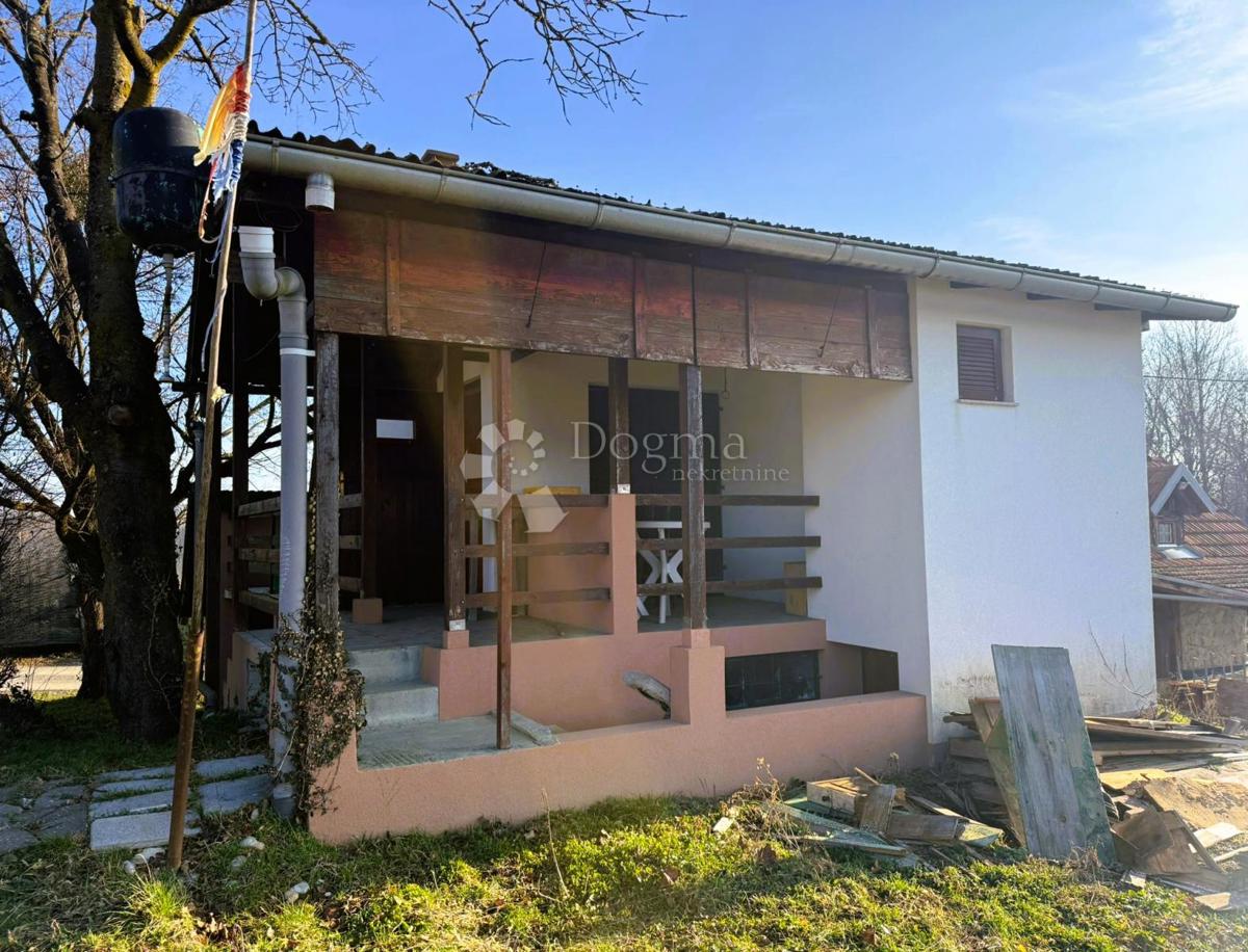 Hiša Vrtlinovec, Varaždinske Toplice, 39m2