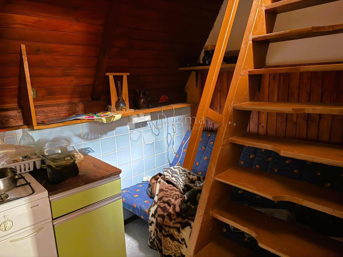 Hiša Vrtlinovec, Varaždinske Toplice, 39m2