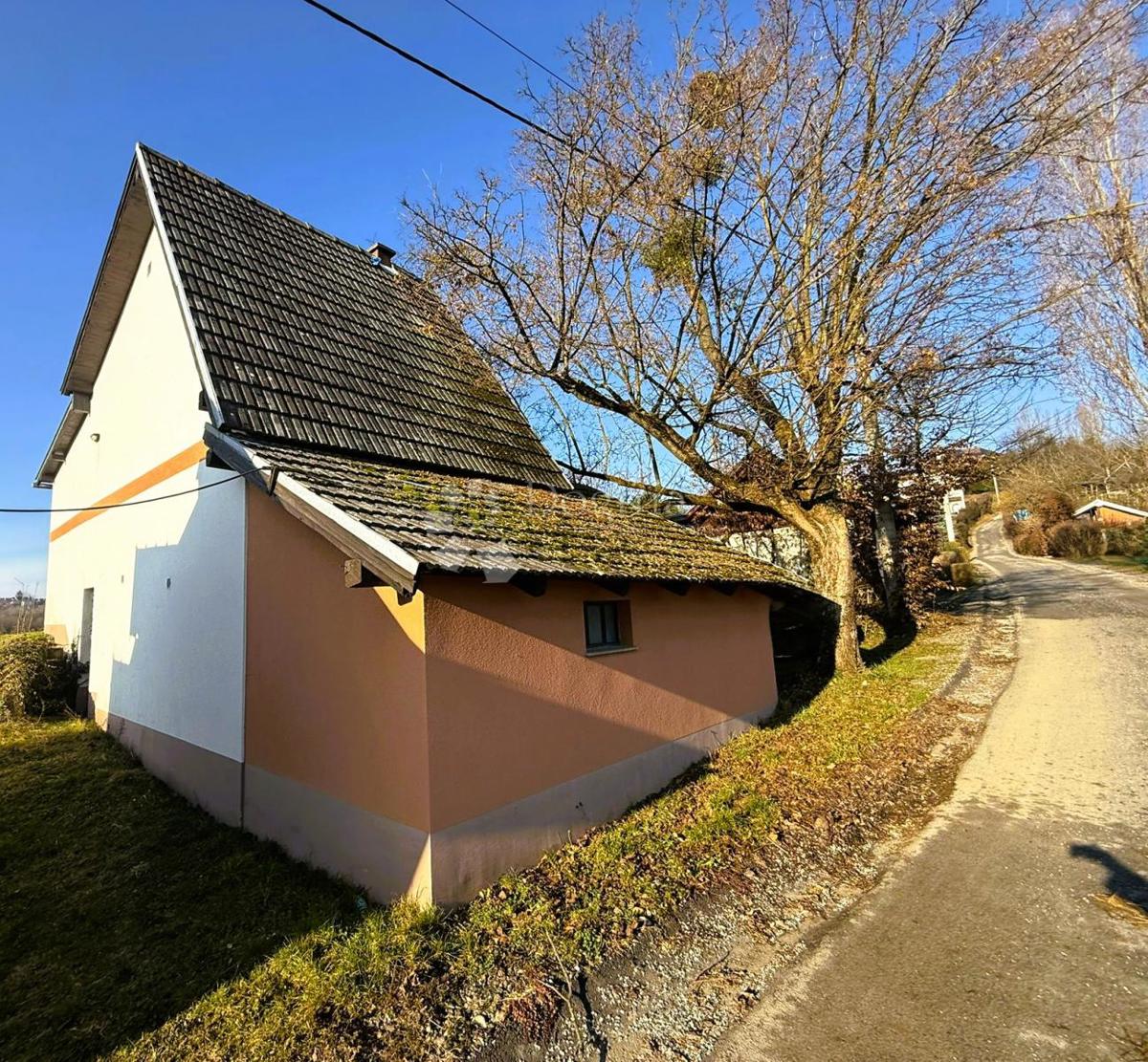 Hiša Vrtlinovec, Varaždinske Toplice, 39m2