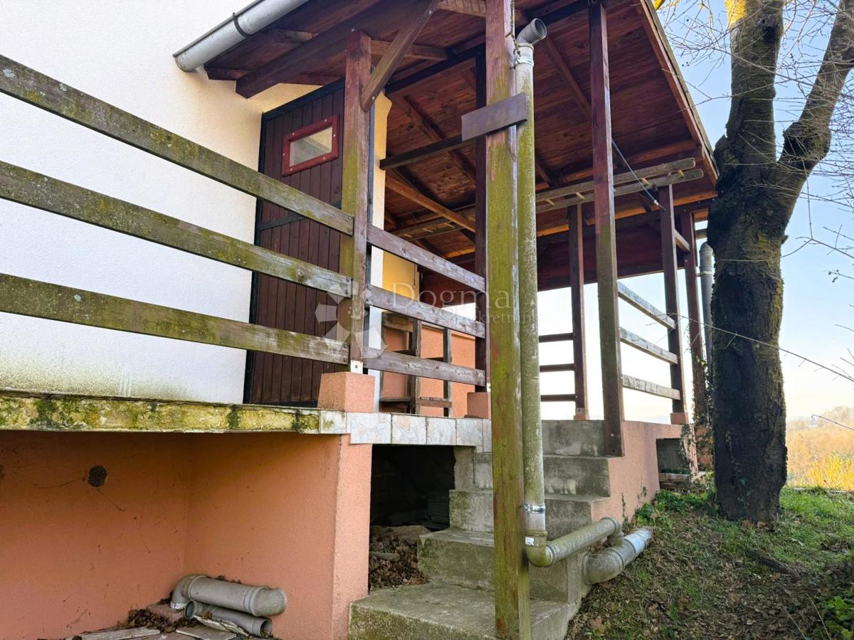 Hiša Vrtlinovec, Varaždinske Toplice, 39m2