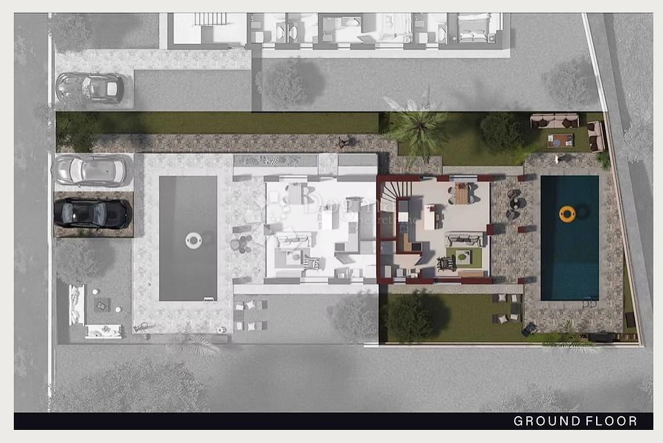 Hiša Poreč, 104,58m2