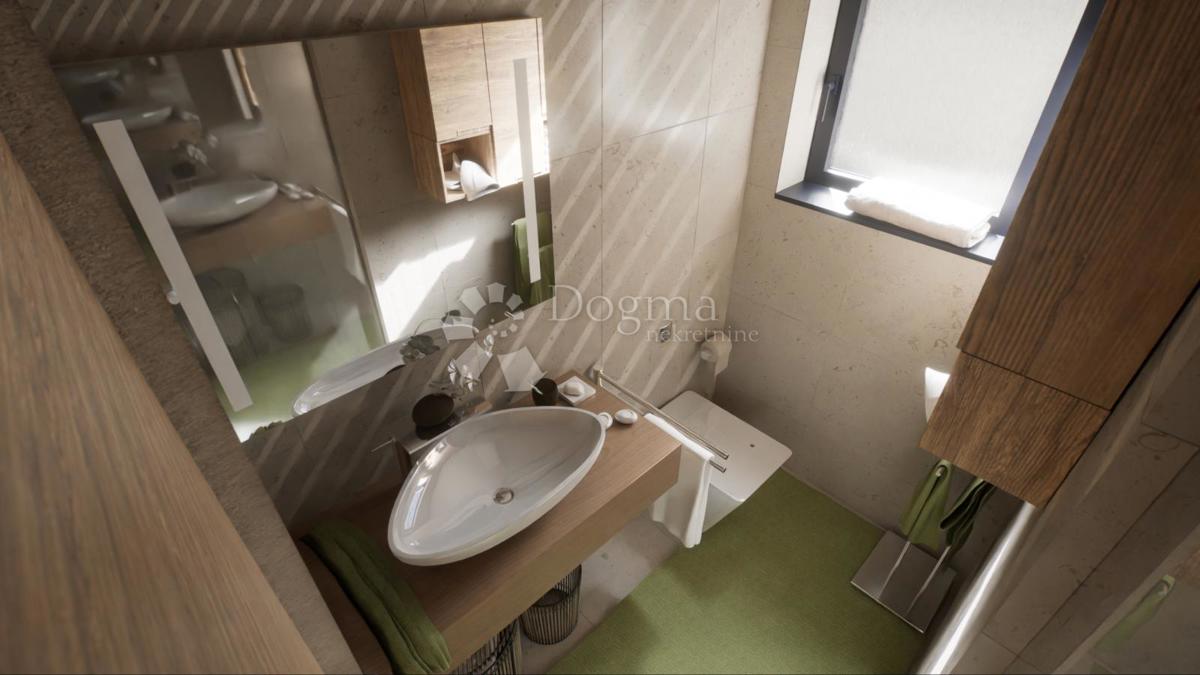 Hiša Poreč, 104,58m2