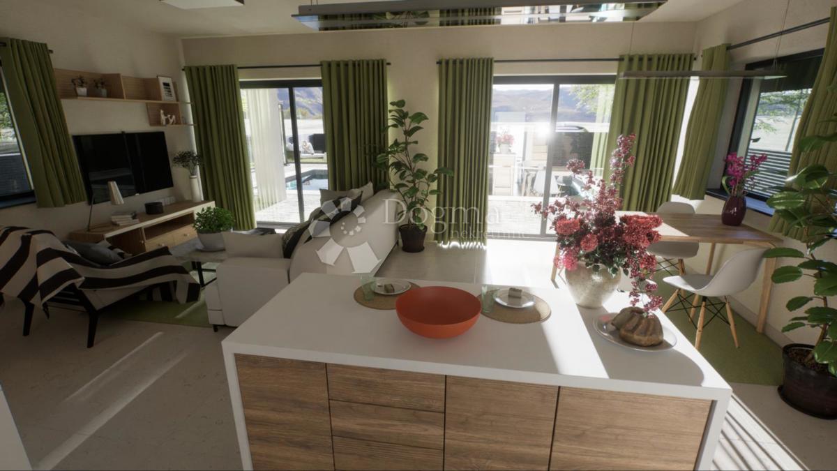 Hiša Poreč, 104,58m2