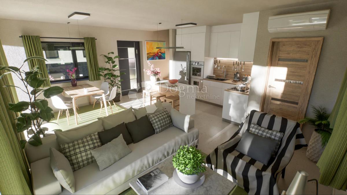 Hiša Poreč, 104,58m2