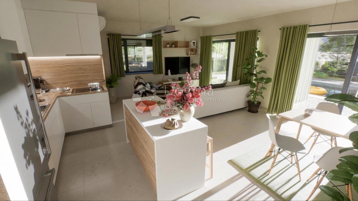 Hiša Poreč, 104,58m2