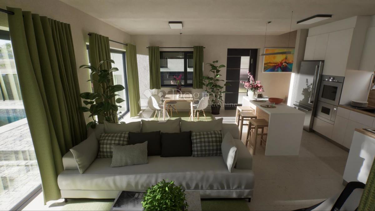 Hiša Poreč, 104,58m2