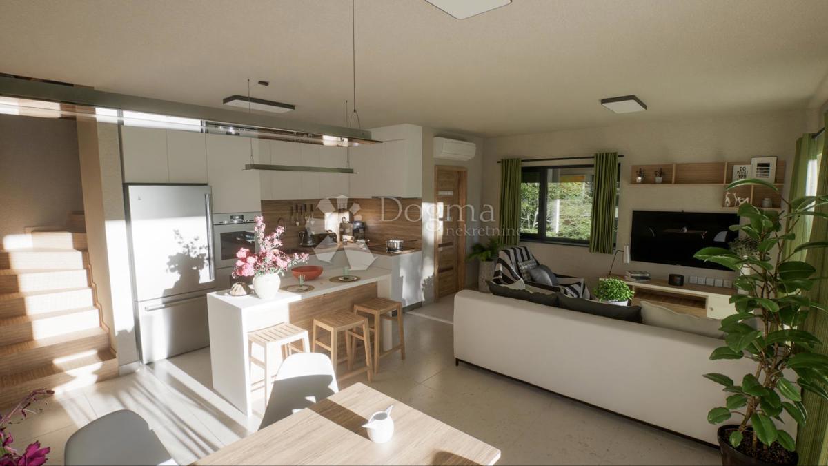 Hiša Poreč, 104,58m2