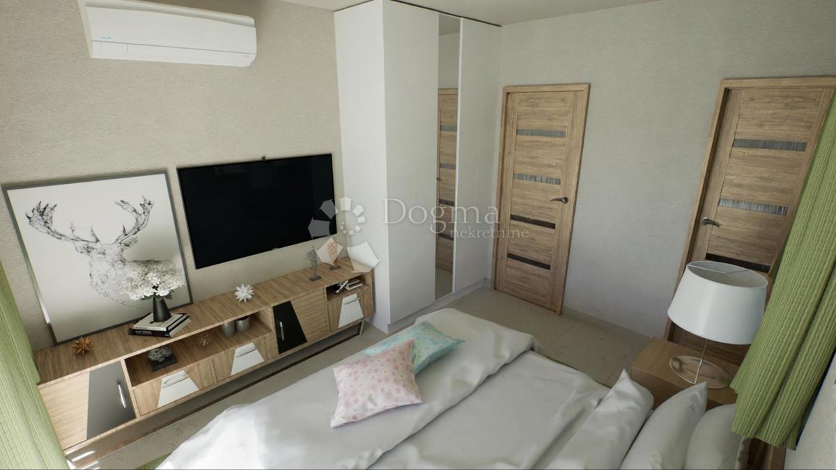 Hiša Poreč, 104,58m2