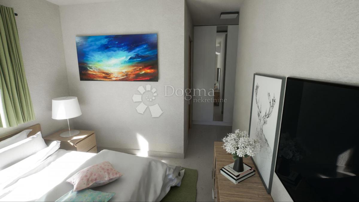 Hiša Poreč, 104,58m2