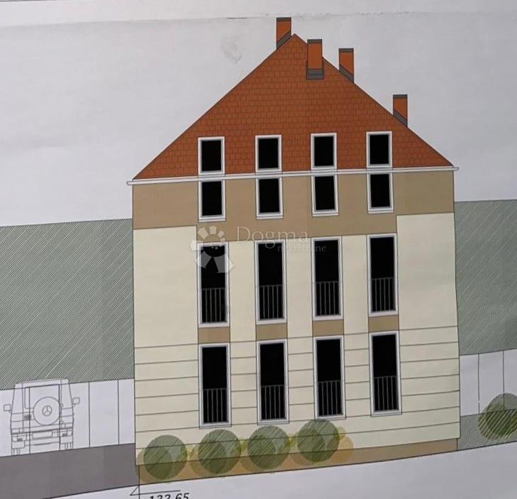 Stanovanje Križevci, 44,55m2