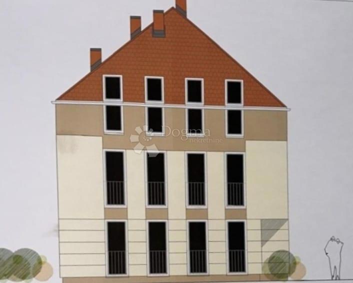 Stanovanje Križevci, 44,55m2