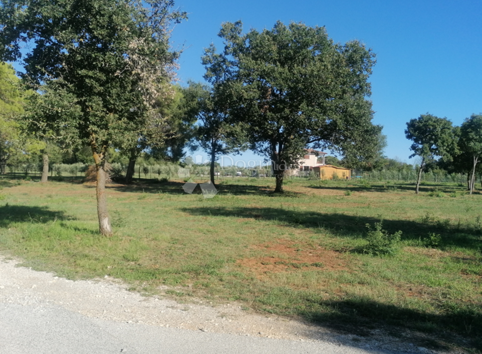 Zazidljivo zemljišče Galižana, Vodnjan, 20.512m2