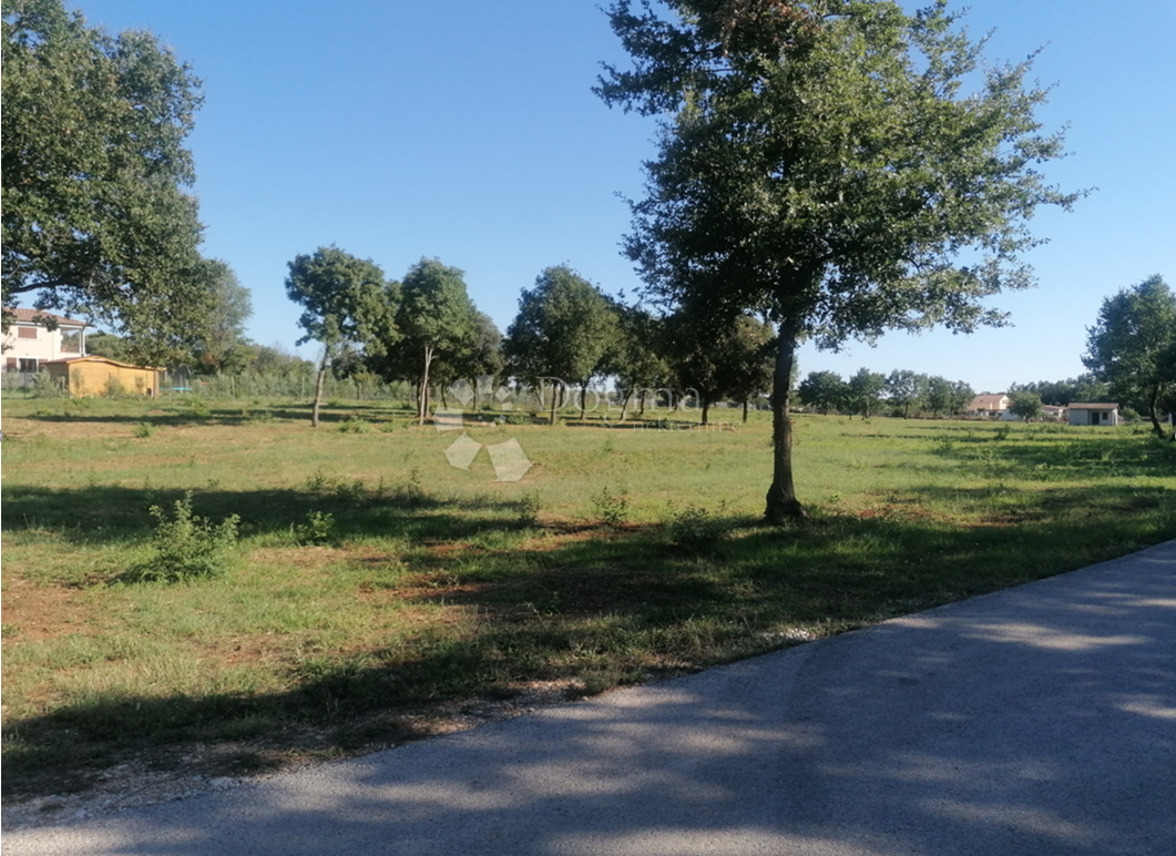 Zazidljivo zemljišče Galižana, Vodnjan, 20.512m2