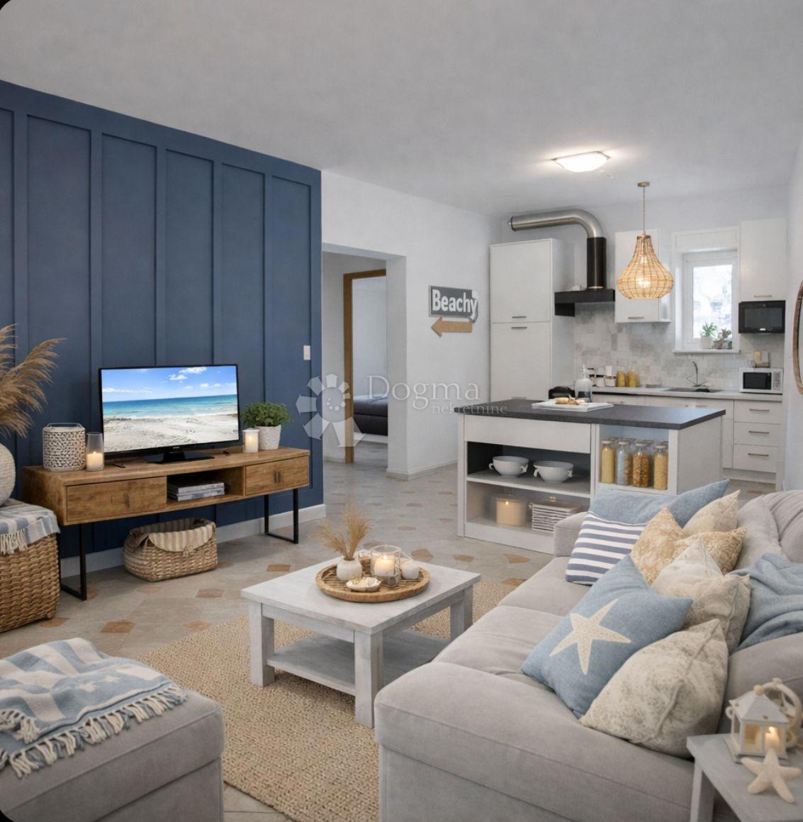 Stanovanje Diklo, Zadar, 60m2