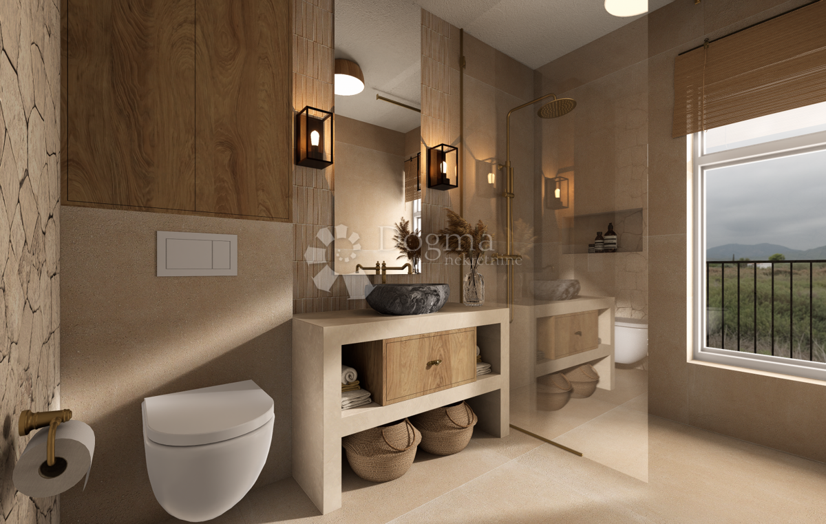 Hiša Crno, Zadar, 230m2